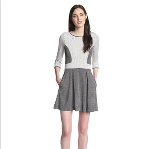 NWT French Connection Jersey Knit Dress